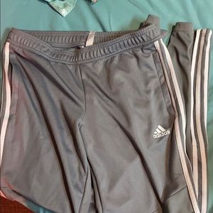 Adidas track pants